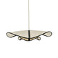 Chapeau Du Matin Pendant Lamp