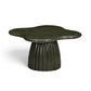 Addison 32" Green Concrete Indoor/Outdoor Coffee Table