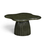 Addison 32" Green Concrete Indoor/Outdoor Coffee Table