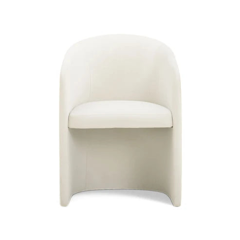 Seraphina Performance Velvet Dining Chair