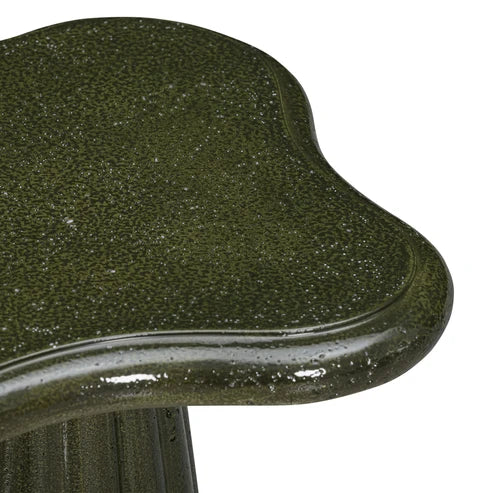 Addison Green Concrete Indoor/Outdoor Side Table