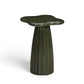 Addison Green Concrete Indoor/Outdoor Side Table