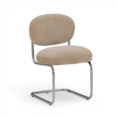 Becky Performance Chenille Chair