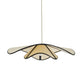 Chapeau Du Matin Pendant Lamp