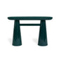 Baila 50" Glossy Lacquer Console Table
