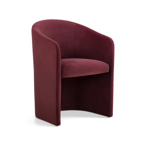 Seraphina Performance Velvet Dining Chair
