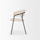 Silla de comedor Carolyn