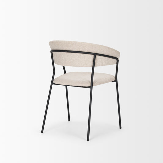 Silla de comedor Carolyn