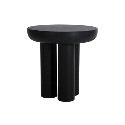 Rocca Side Table Black