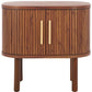 Tealla 2 Tambour Door Nightstand
