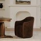 Drava Rolling Dining Chair