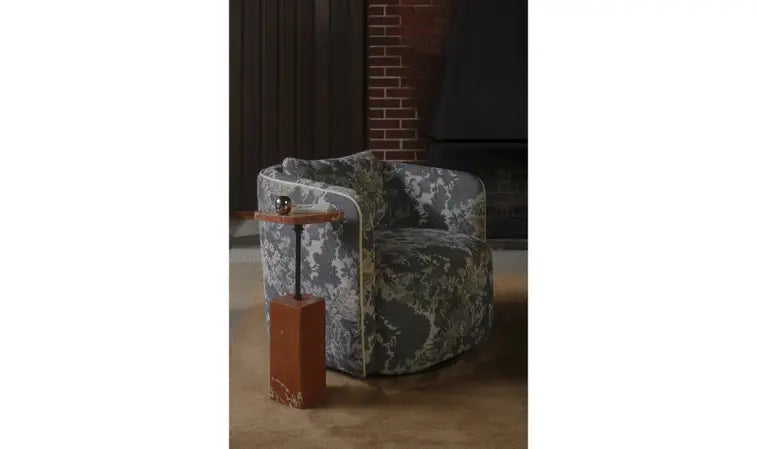 Cecil Accent Chair Tapestry