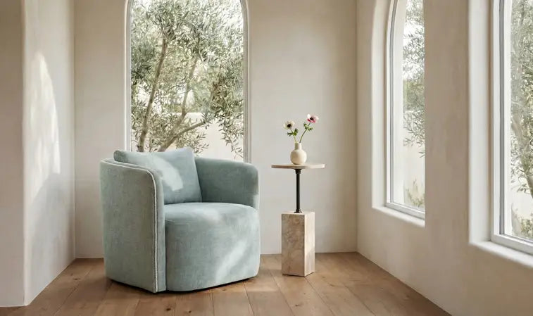 Cecil Accent Chair Tapestry