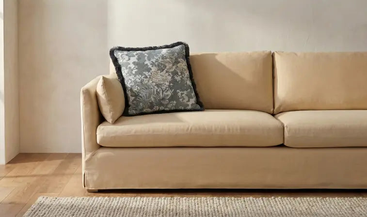 Yasmin Square Cushion