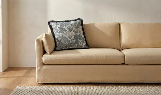 Yasmin Square Cushion