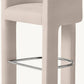 Inès Fabric Bar & Counter Stool