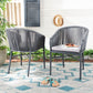 Matteo Rope Chair