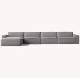 CLAIR MODULAR SECTIONAL