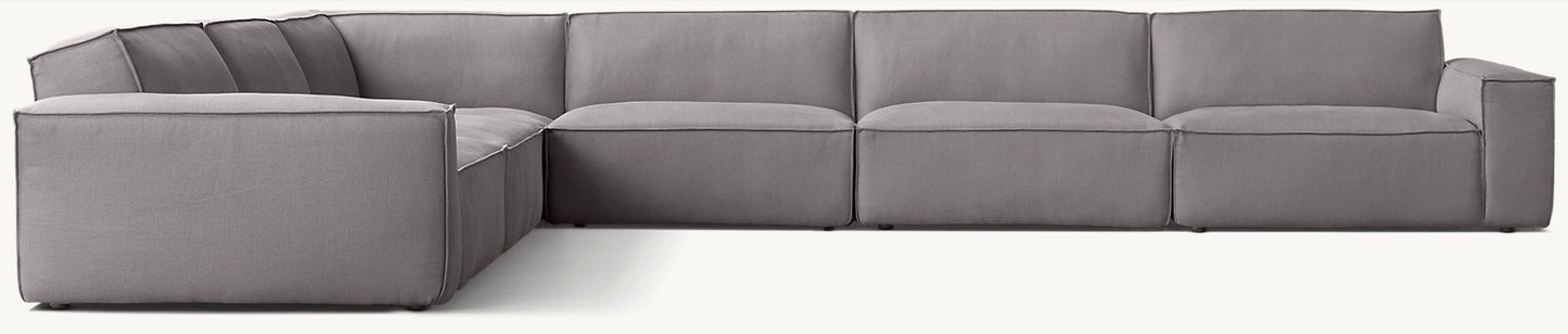 CLAIR MODULAR SECTIONAL