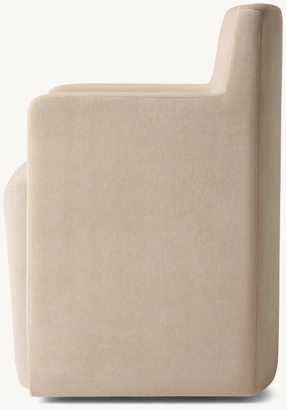 AURELIE FABRIC DINING SIDE CHAIR