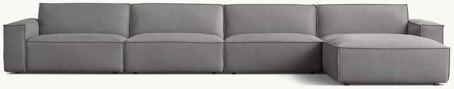 CLAIR MODULAR SECTIONAL