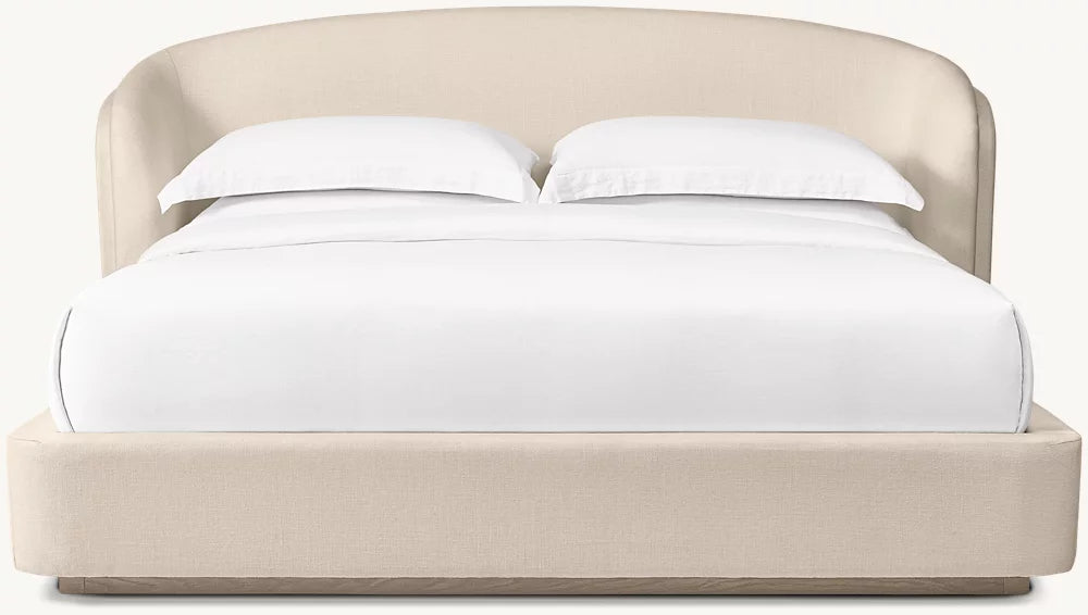 Celine Fabric Shelter Bed