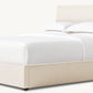 COSETTE FABRIC PANEL BED