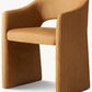 CORTA FABRIC DINING ARMCHAIR