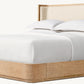 CAMA DE ABRIGO DE TELA CORTA