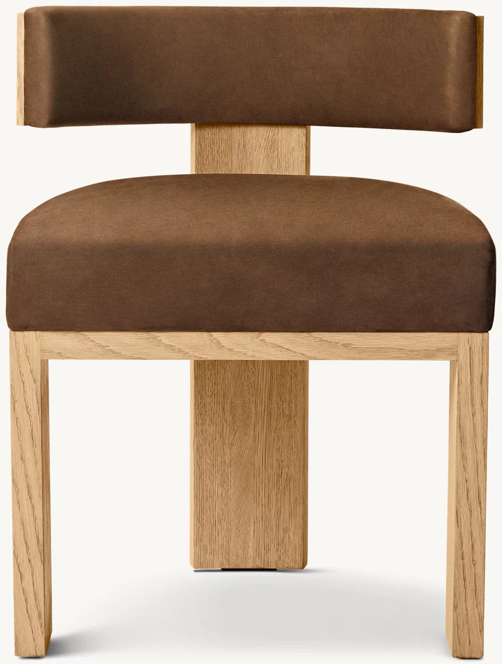 Elgin Leather Dining Side Chair