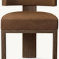 Elgin Leather Dining Side Chair