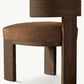 Elgin Leather Dining Side Chair