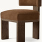 Elgin Leather Dining Side Chair
