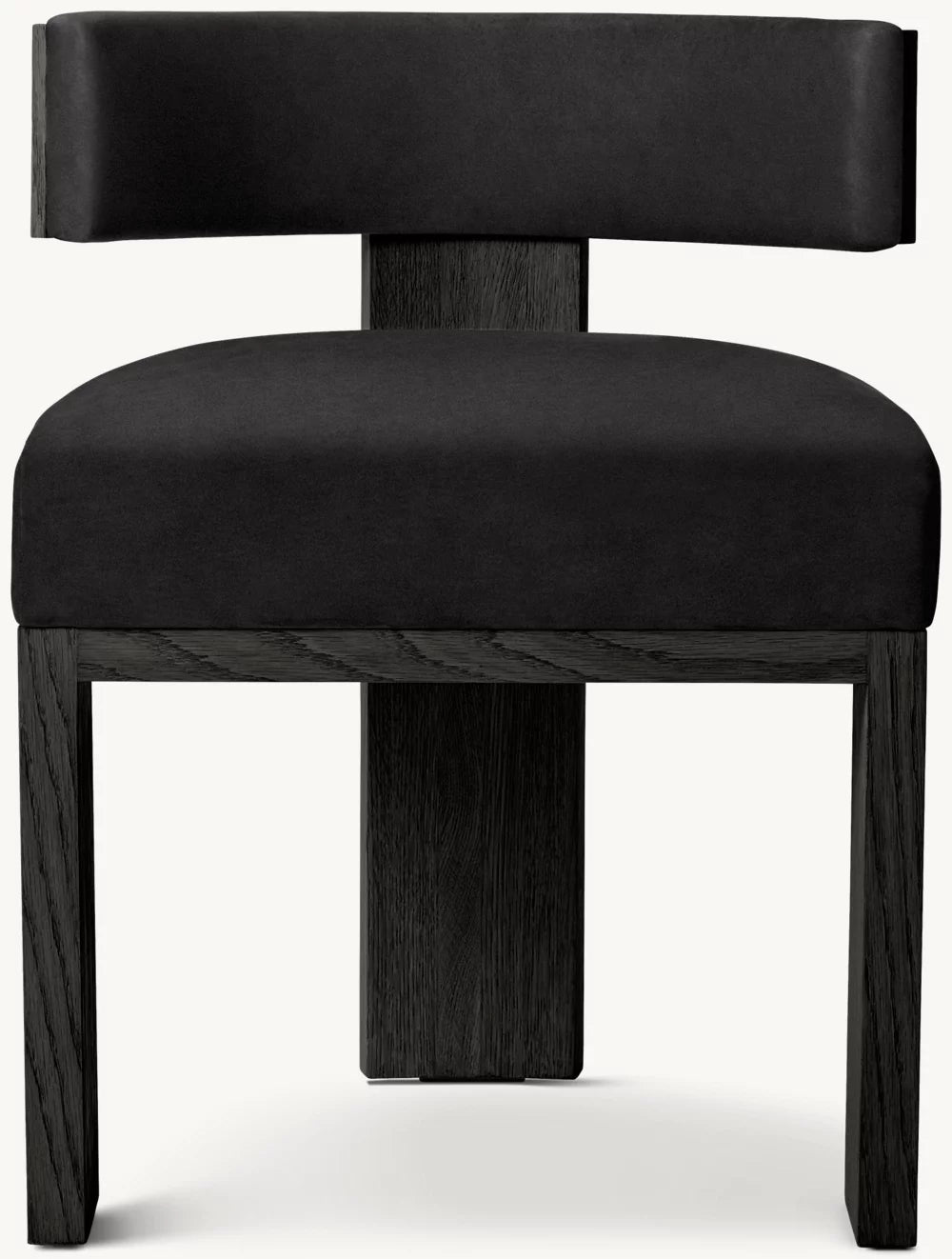 Elgin Leather Dining Side Chair