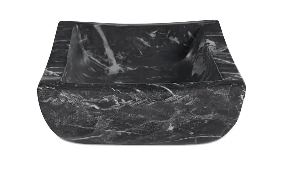 Piero Basin Black Marble