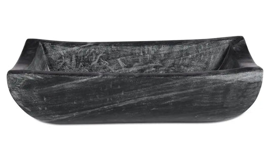 Piero Basin Black Marble