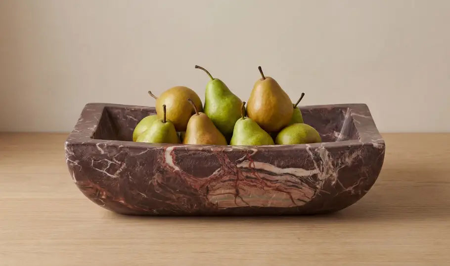Piero Basin Black Marble