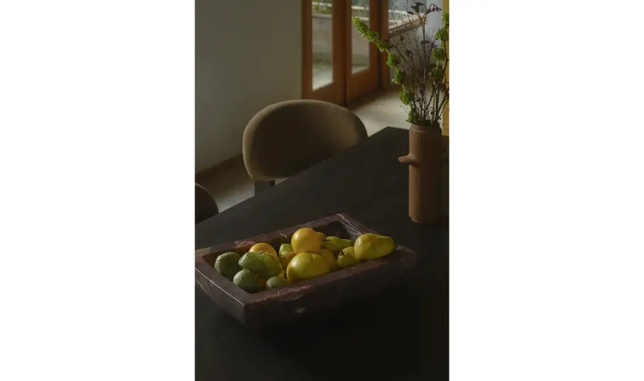 Piero Basin Black Marble
