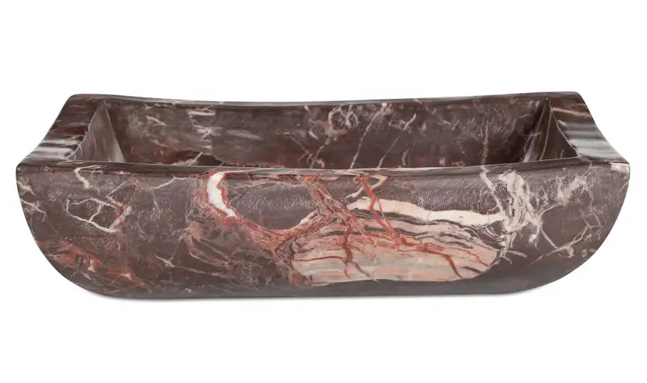 Piero Basin Black Marble