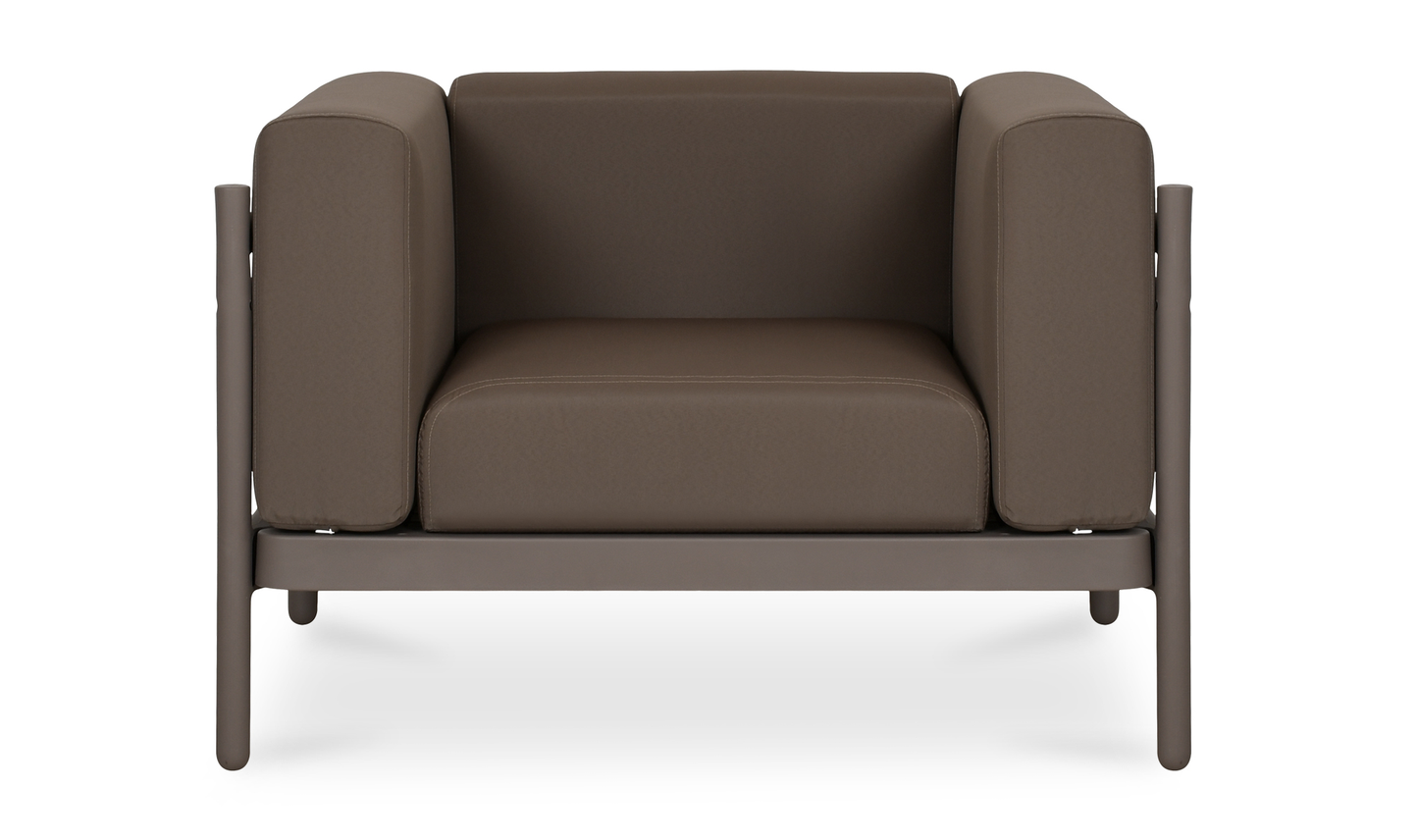 SILLÓN DE EXTERIOR CHAIR