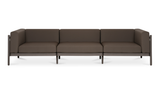 SURI OUTDOOR 3-SEAT SOFA