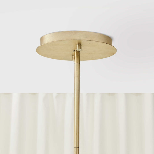 BOREAS, LÁMPARA DE ARAÑA DE 11 LT - OVAL GRANDE