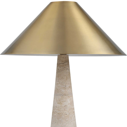 UNDER COVER TABLE LAMP