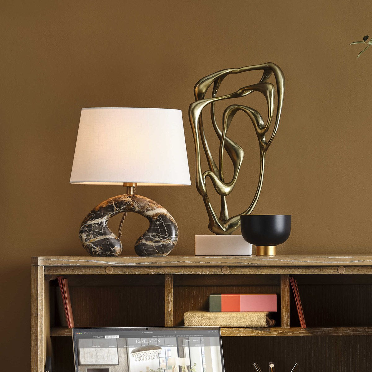 TUNNEL VISION MINI LAMP