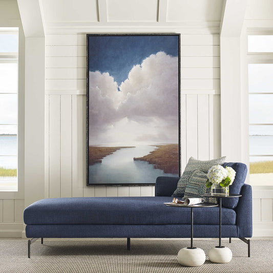 Low Country Framed Canvas