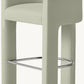 Inès Fabric Bar & Counter Stool
