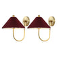 CHRISSY SCONCE SET OF 2