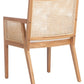 Malik Rattan Dining Chair