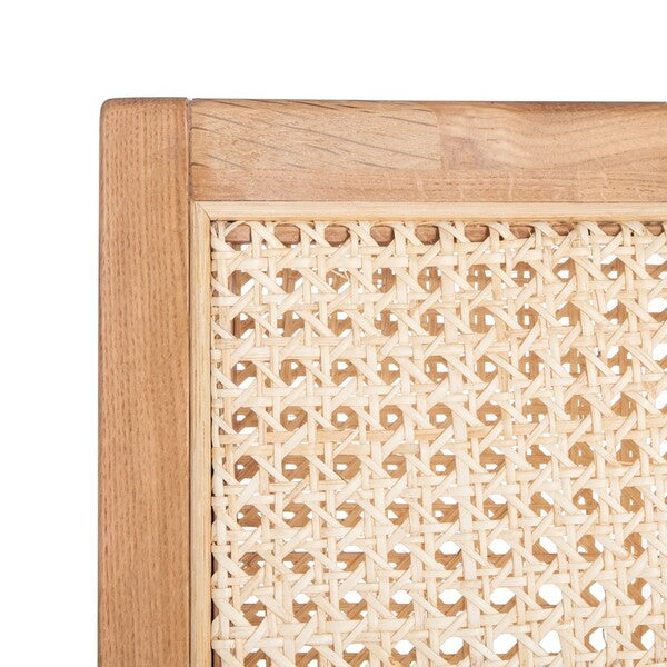 Malik Rattan Dining Chair