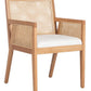 Malik Rattan Dining Chair
